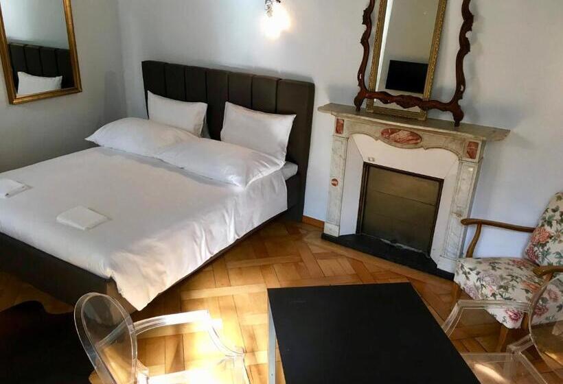 شقة غرفة واحدة, Great2stay City Center Apartments Locarno