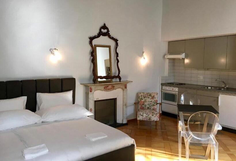 شقة غرفة واحدة, Great2stay City Center Apartments Locarno