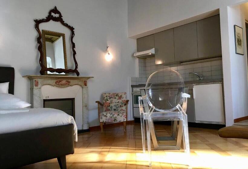 شقة غرفة واحدة, Great2stay City Center Apartments Locarno