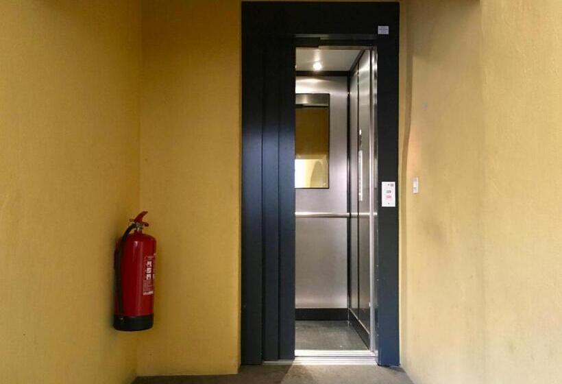 استودیوی استاندارد, Great2stay City Center Apartments Locarno