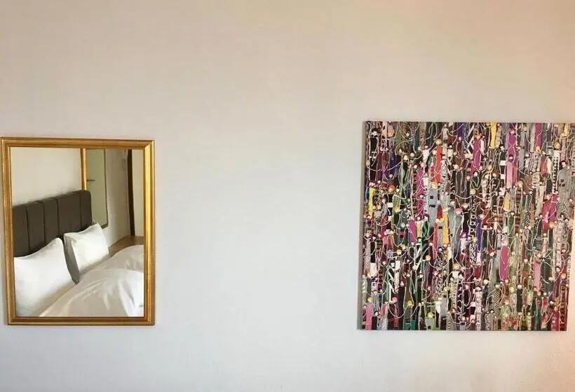 استودیوی استاندارد, Great2stay City Center Apartments Locarno