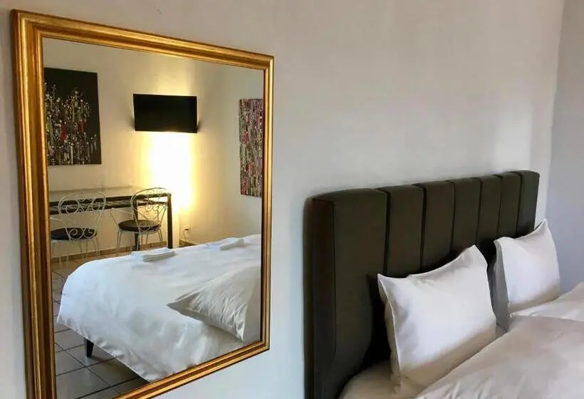 استودیوی استاندارد, Great2stay City Center Apartments Locarno