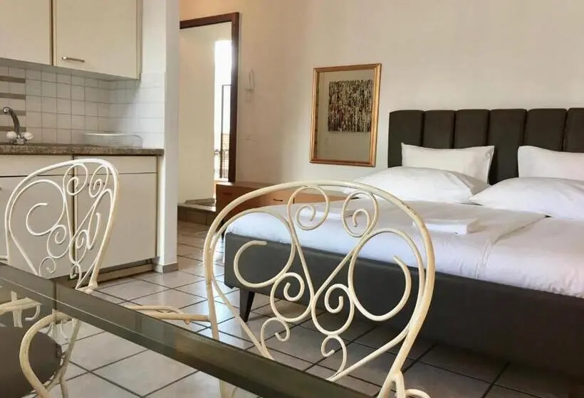 استودیوی استاندارد, Great2stay City Center Apartments Locarno
