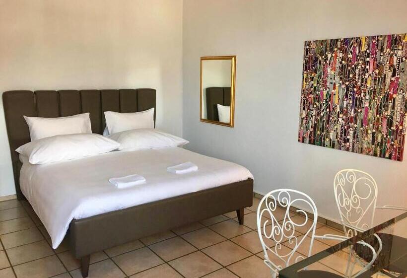 استودیوی استاندارد, Great2stay City Center Apartments Locarno