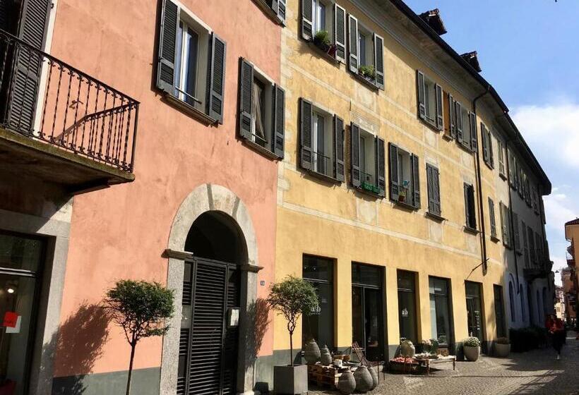استودیو استاندارد با تراس, Great2stay City Center Apartments Locarno