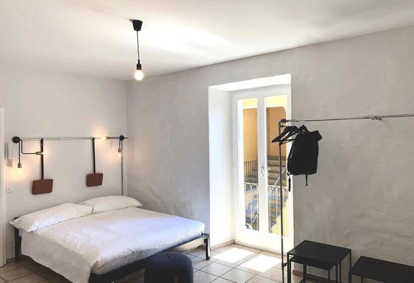 استودیو استاندارد با تراس, Great2stay City Center Apartments Locarno
