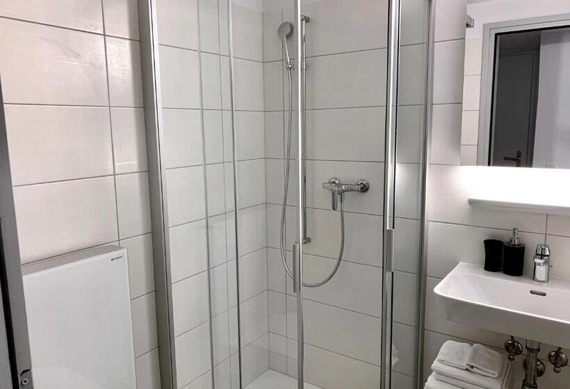 شقة سوبريور غرفة واحدة, Great2stay City Center Apartments Locarno