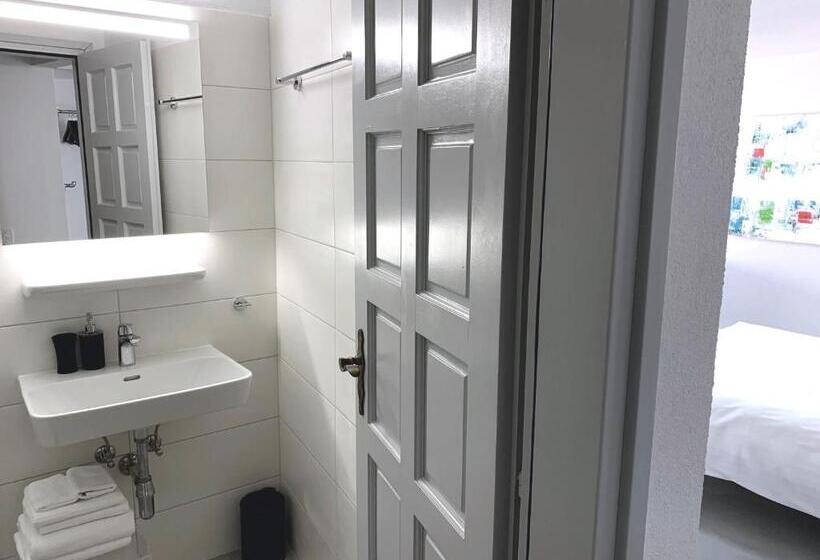 آپارتمان سوپریور 1 خوابه, Great2stay City Center Apartments Locarno