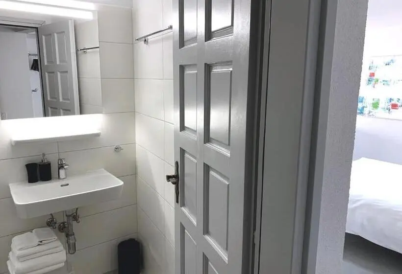 آپارتمان سوپریور 1 خوابه, Great2stay City Center Apartments Locarno