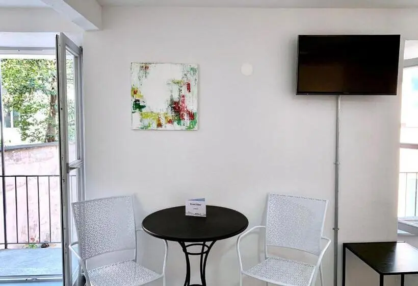 آپارتمان سوپریور 1 خوابه, Great2stay City Center Apartments Locarno