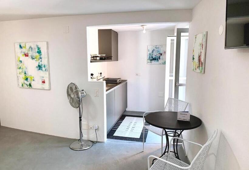 شقة سوبريور غرفة واحدة, Great2stay City Center Apartments Locarno