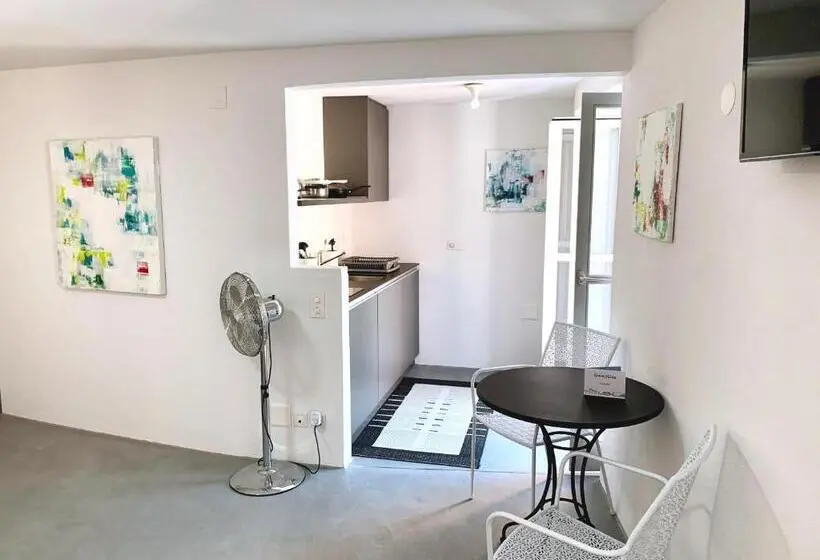 آپارتمان سوپریور 1 خوابه, Great2stay City Center Apartments Locarno