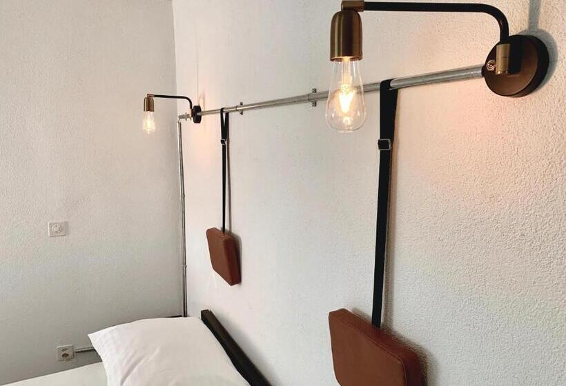 شقة سوبريور غرفة واحدة, Great2stay City Center Apartments Locarno