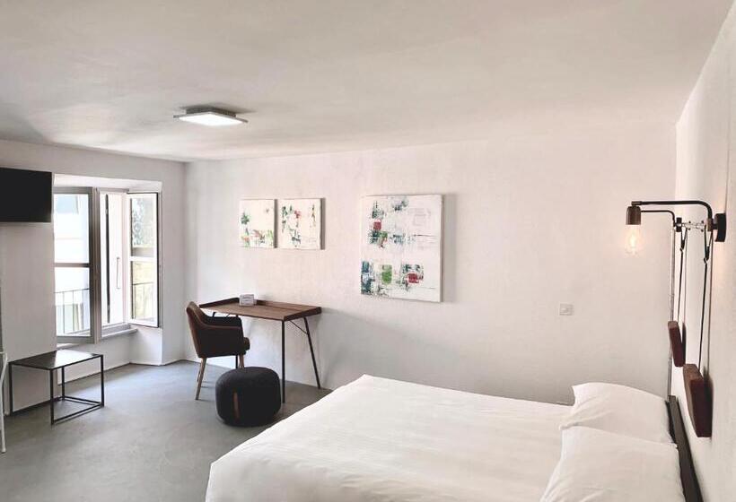 شقة سوبريور غرفة واحدة, Great2stay City Center Apartments Locarno