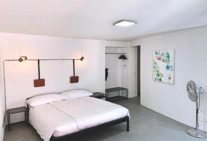 شقة سوبريور غرفة واحدة, Great2stay City Center Apartments Locarno