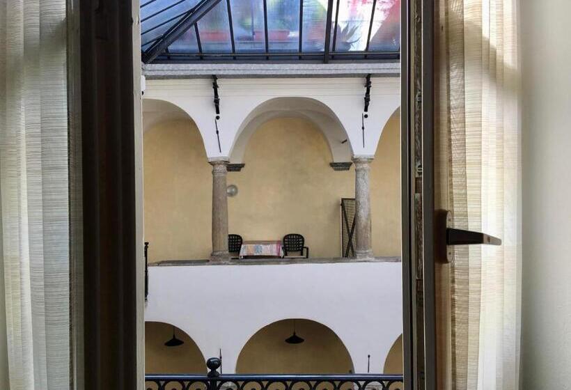 شقة غرفة واحدة, Great2stay City Center Apartments Locarno