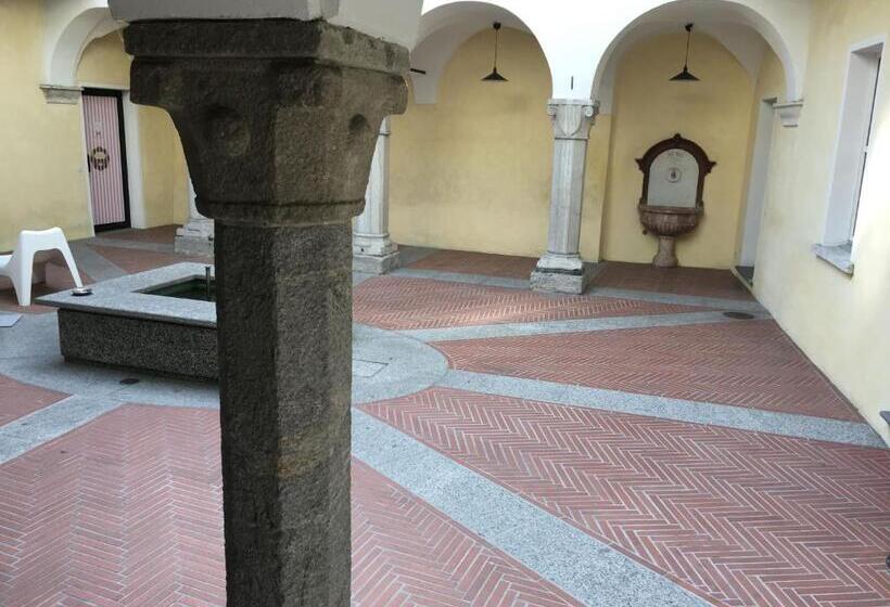 شقة غرفة واحدة, Great2stay City Center Apartments Locarno