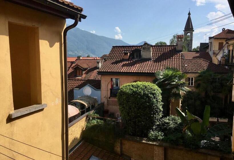 استودیوی استاندارد, Great2stay City Center Apartments Locarno