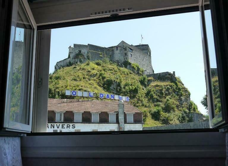 غرفة قياسية فردية, Hôtel Saint Charles