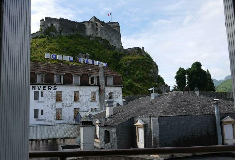 غرفة قياسية فردية, Hôtel Saint Charles