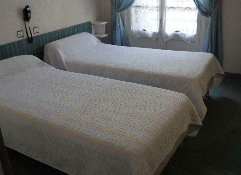 غرفة ديلوكس, Hôtel Saint Charles