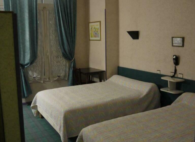 غرفة ديلوكس, Hôtel Saint Charles