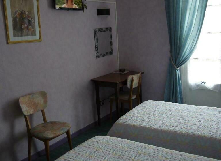 غرفة ديلوكس, Hôtel Saint Charles