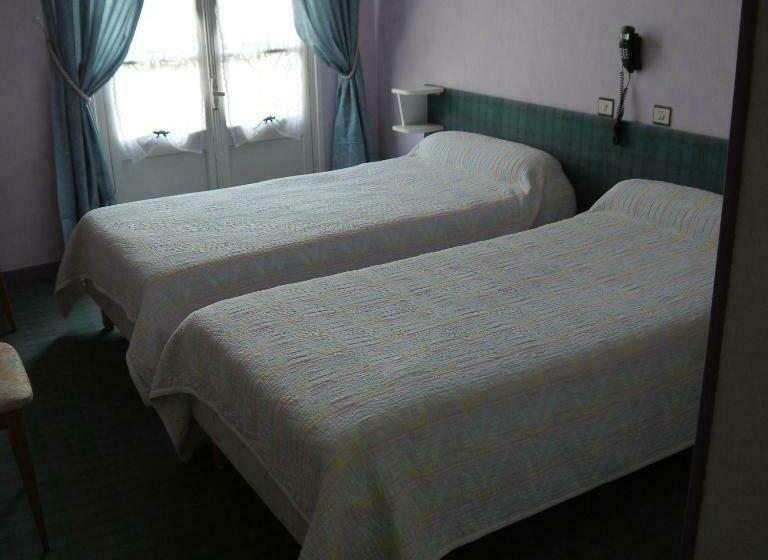豪华房间, Hôtel Saint Charles