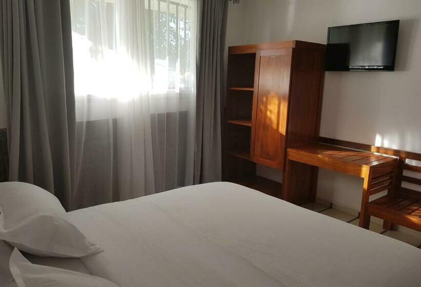 اتاق استاندارد, Ikopa Hôtel Madagascar