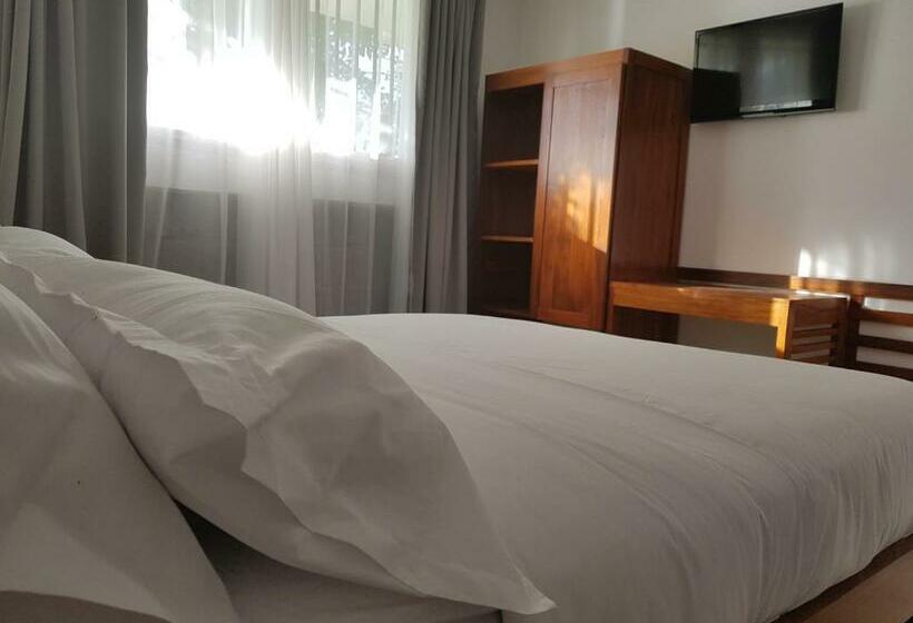 اتاق استاندارد, Ikopa Hôtel Madagascar