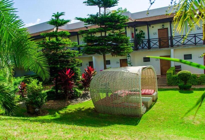 اتاق استاندارد, Ikopa Hôtel Madagascar