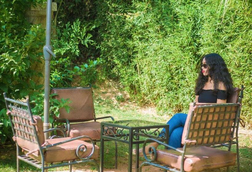 اتاق استاندارد, Ikopa Hôtel Madagascar