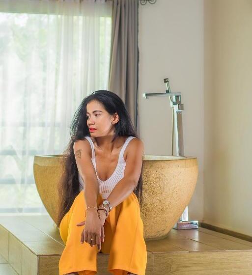 Suite with lake view, Ikopa Hôtel Madagascar