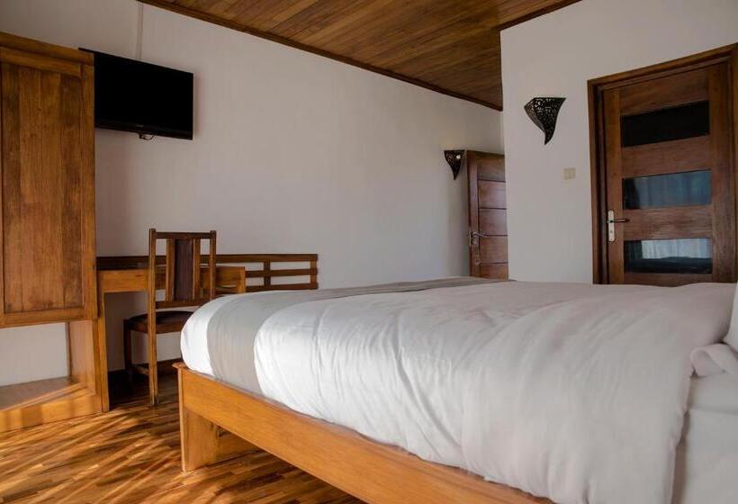 اتاق سوپریور, Ikopa Hôtel Madagascar