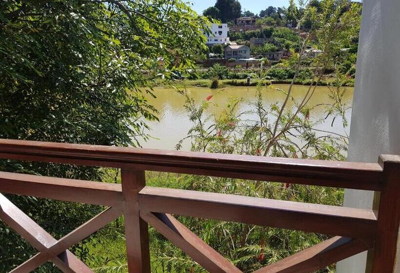 اتاق سوپریور, Ikopa Hôtel Madagascar