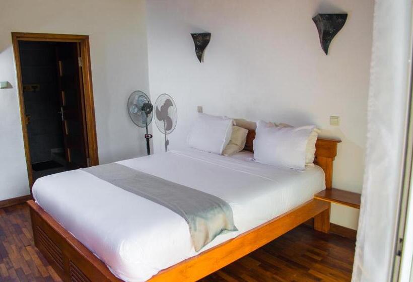 اتاق سوپریور, Ikopa Hôtel Madagascar