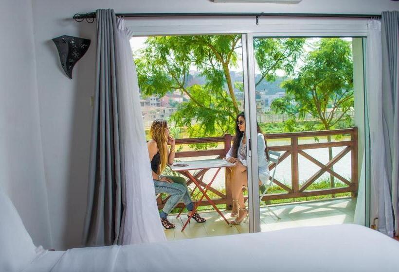 اتاق سوپریور, Ikopa Hôtel Madagascar
