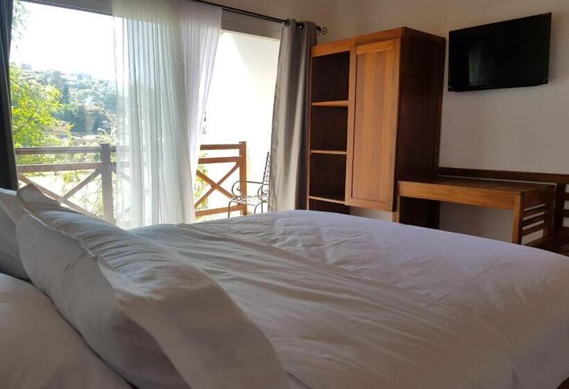 اتاق سوپریور, Ikopa Hôtel Madagascar