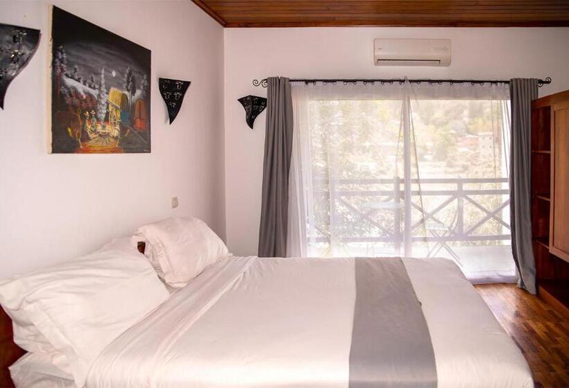 اتاق سوپریور, Ikopa Hôtel Madagascar
