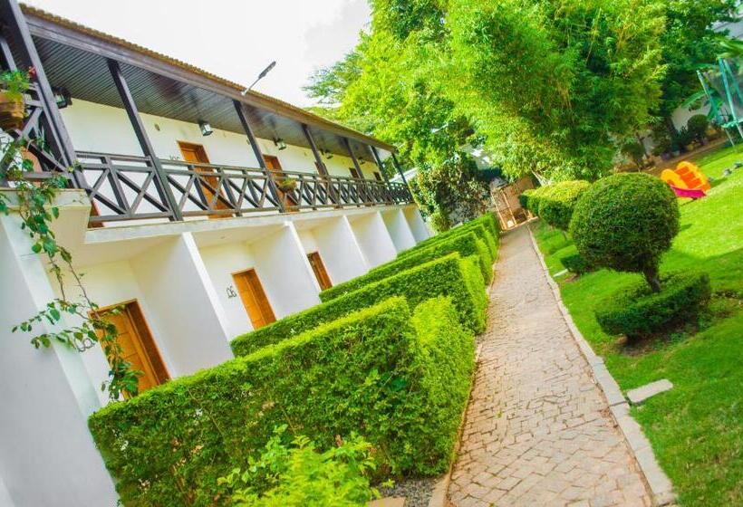 اتاق سوپریور, Ikopa Hôtel Madagascar