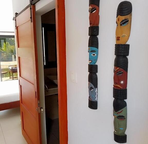 اتاق استاندارد با چشمانداز استخر, Ikopa Hôtel Madagascar