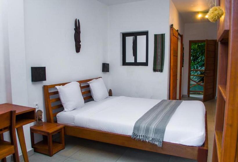 اتاق استاندارد با چشمانداز استخر, Ikopa Hôtel Madagascar