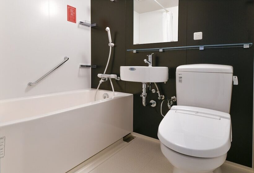 Quarto Estandar Individual, Jr Inn Chitose