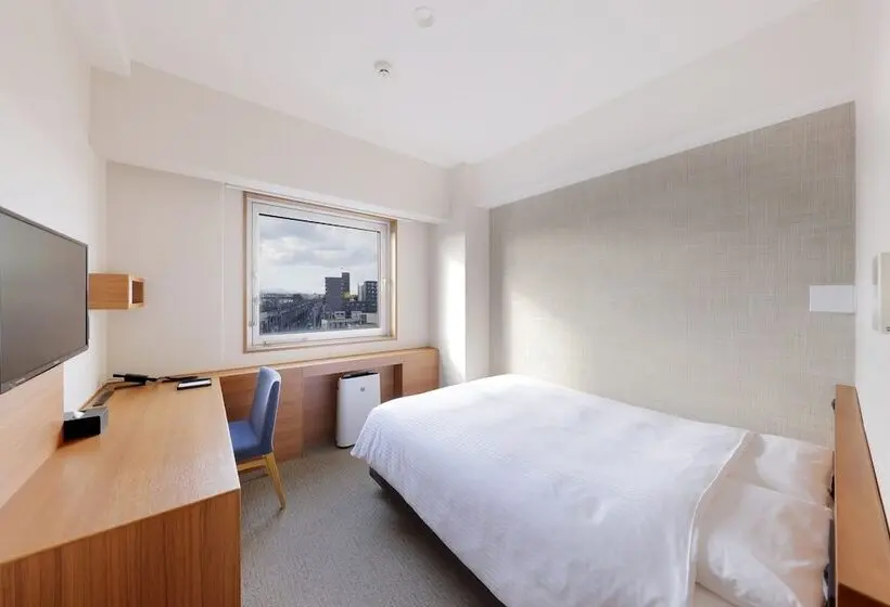 اتاق اکونومی, Jr Inn Chitose