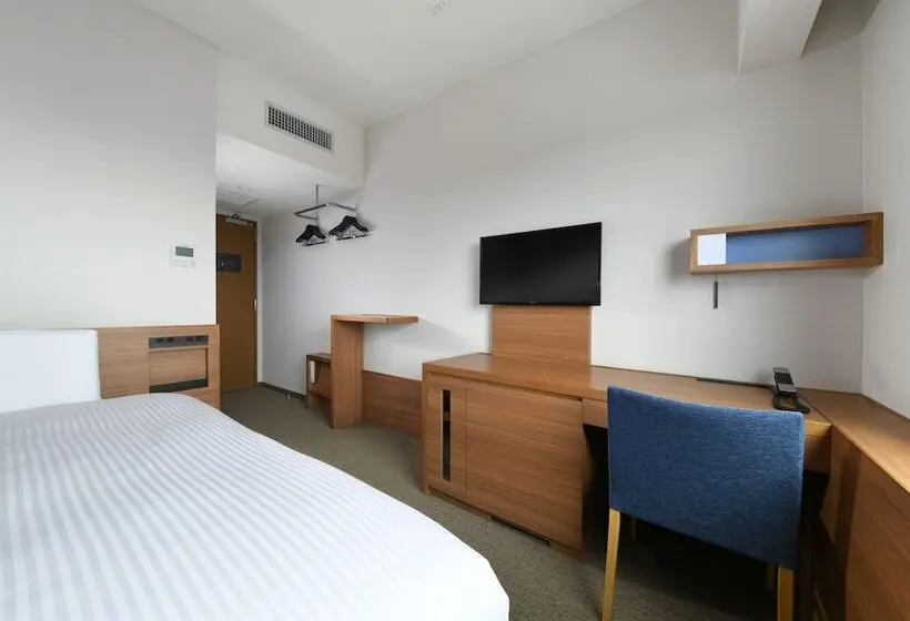 اتاق اکونومی, Jr Inn Chitose
