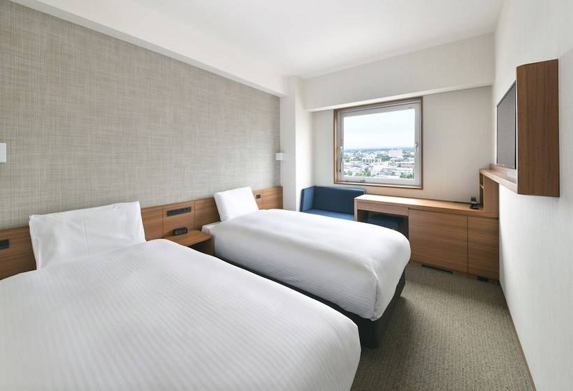 Quarto Estandar, Jr Inn Chitose