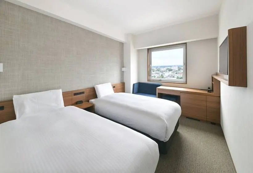 اتاق استاندارد, Jr Inn Chitose