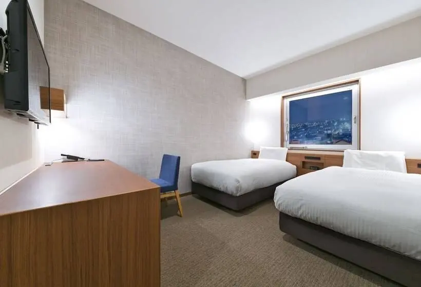 اتاق استاندارد, Jr Inn Chitose