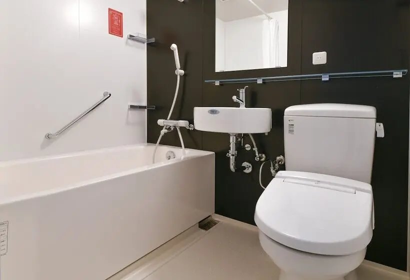اتاق استاندارد, Jr Inn Chitose