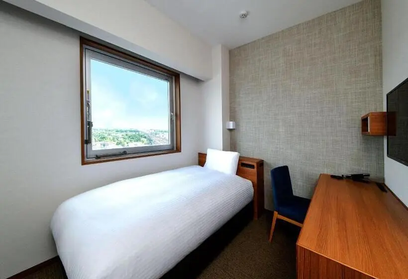 اتاق اکونومی یک تخته, Jr Inn Chitose